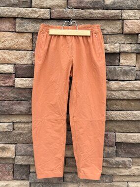 Outdoor Voices RecTrek Hiking Pants – Peach – Size Small